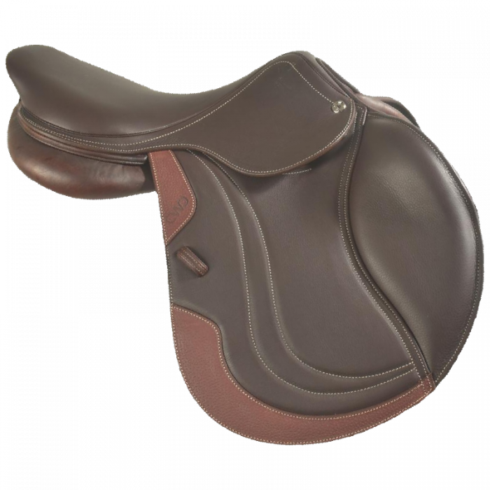 17.5" CWD Optim saddle