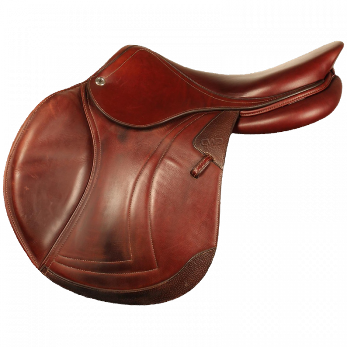 CWD Selle Optim close contact 17,5"