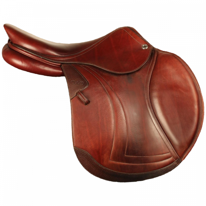 CWD Selle Optim close contact 17,5"