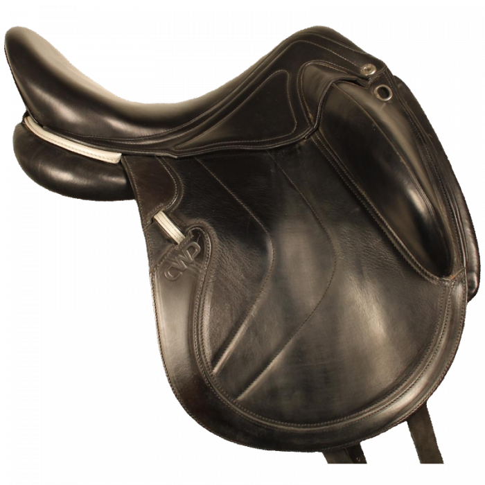 CWD Selle Dressage 17"