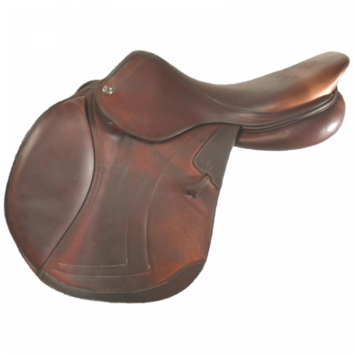 CWD Selle Optim close contact 17,5"
