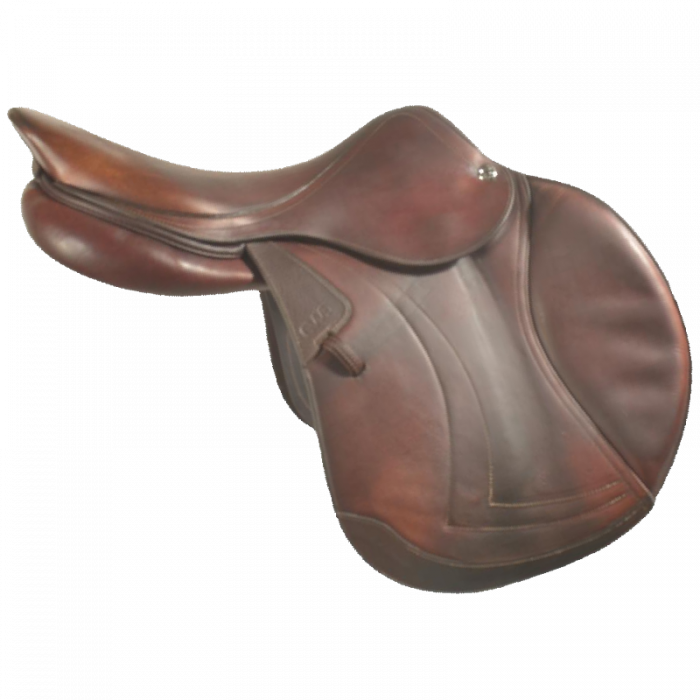 CWD Selle Optim close contact 17,5"