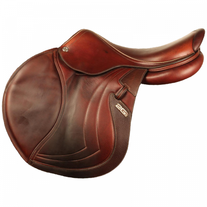 CWD Selle 2Gs Mademoiselle 17,5"