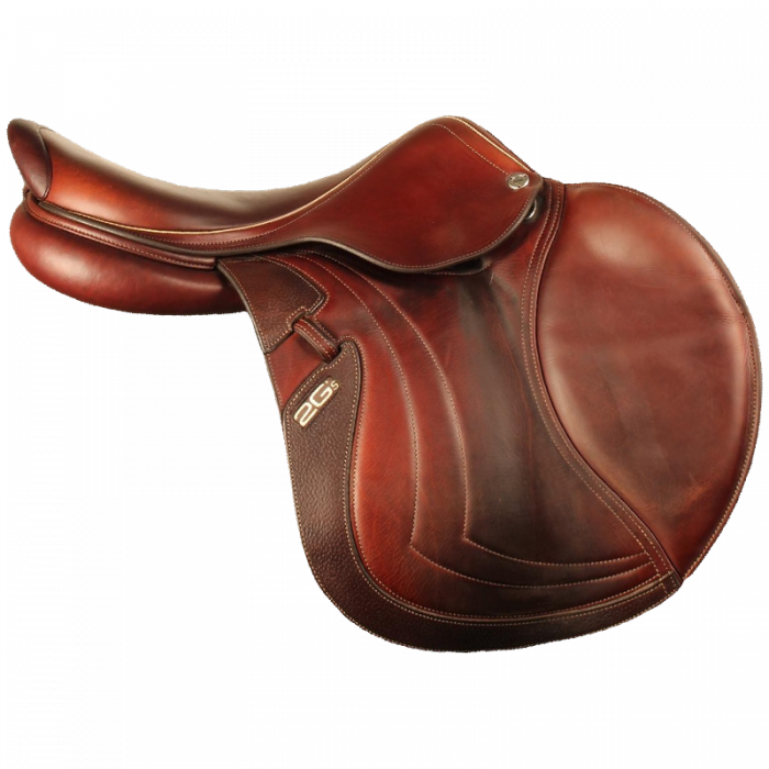 CWD Selle 2Gs Mademoiselle 17,5"