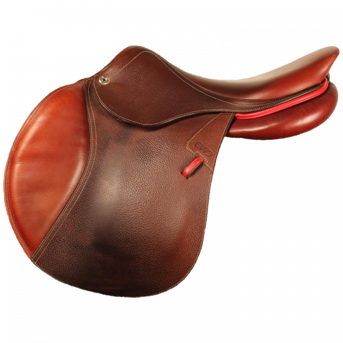 CWD Selle Optim close contact 17,5"