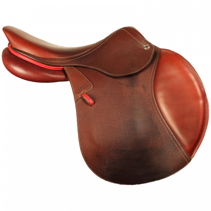 CWD Selle Optim close contact 17,5"