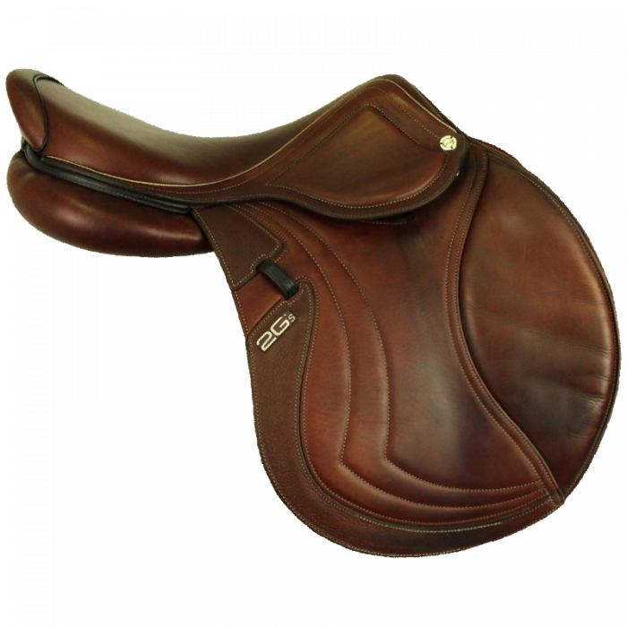 CWD Selle 2Gs Mademoiselle 17,5"