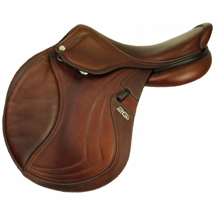 CWD Selle 2Gs Mademoiselle 17,5"