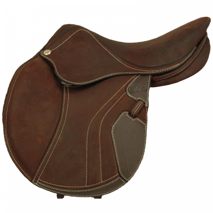 15.5" CWD Classic Kids saddle