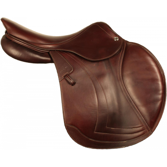 CWD Close contact optim sättel 17.5"