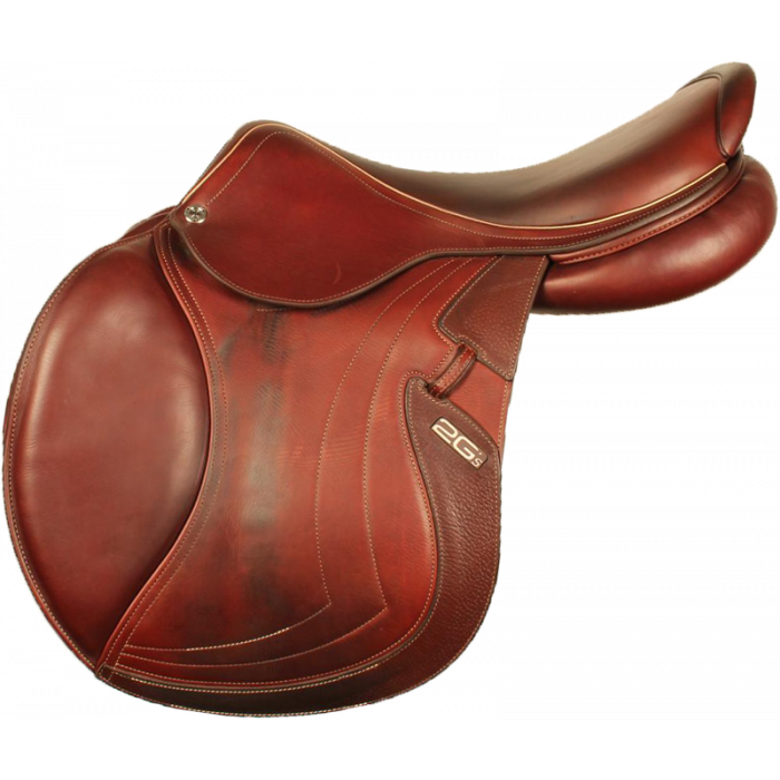 CWD 2Gs Mademoiselle sättel 18"