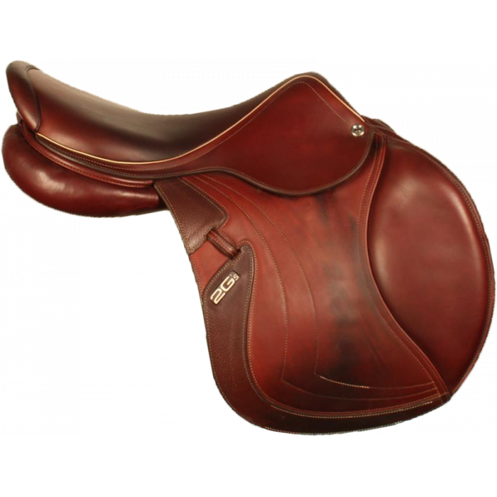 CWD 2Gs Mademoiselle sättel 18"