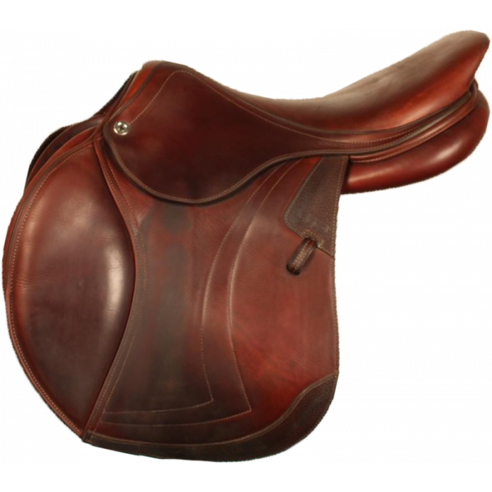 CWD Close contact optim sättel 17.5"