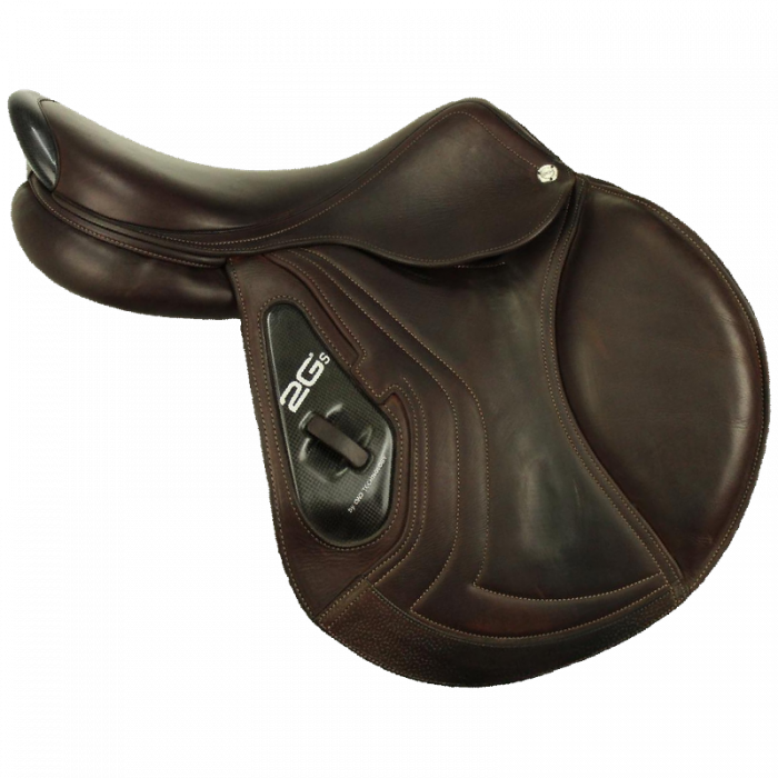 CWD 2Gs sättel 17.5"