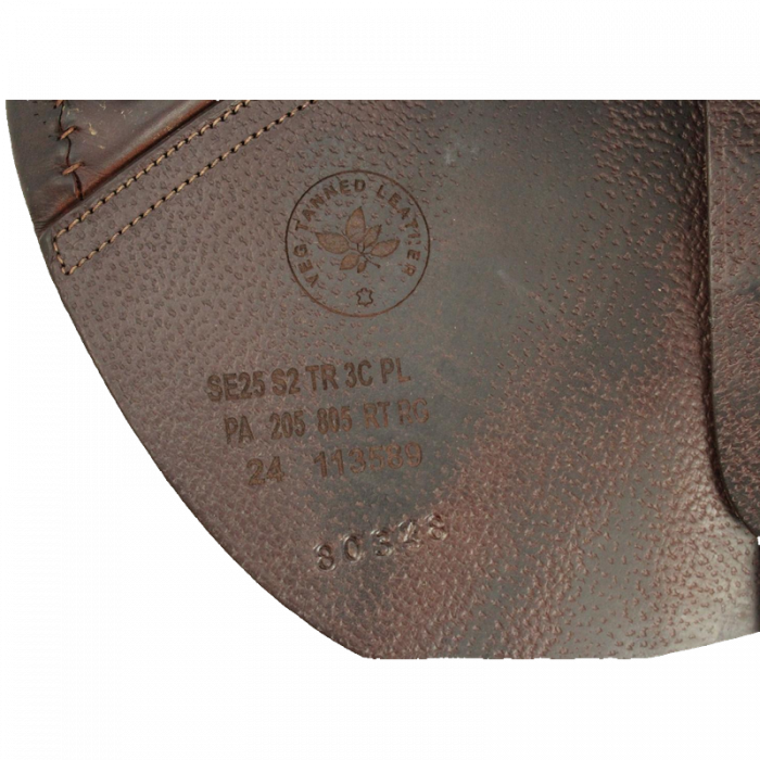 CWD 2Gs sättel 17.5"