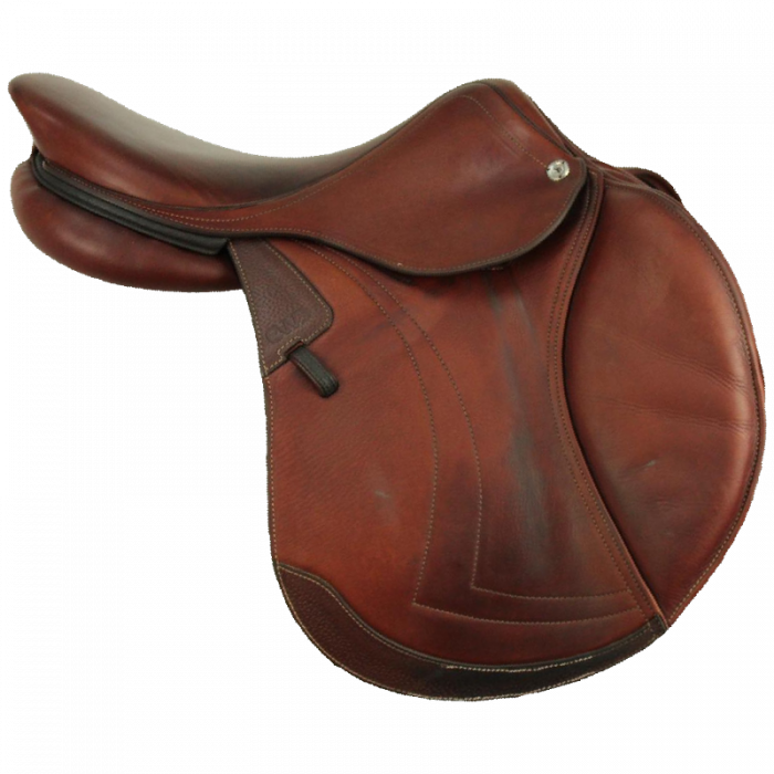 CWD Close contact optim sättel 17"