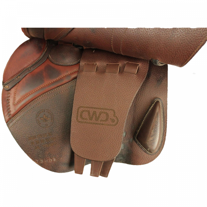 CWD Close contact optim sättel 17"