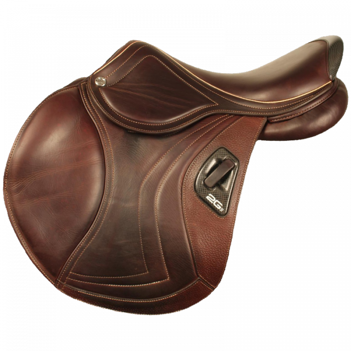 CWD 2Gs Mademoiselle sättel 16.5"