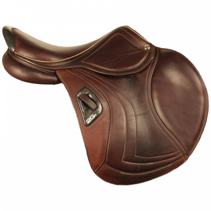 CWD 2Gs Mademoiselle sättel 16.5"