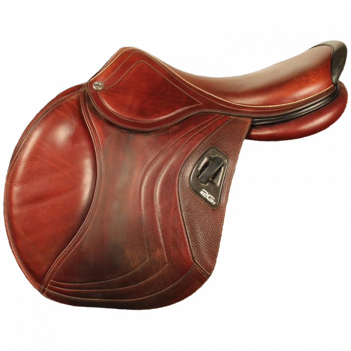 CWD 2Gs Mademoiselle sättel 18"