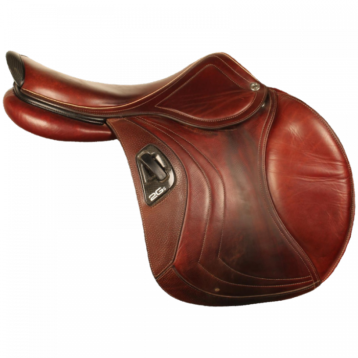CWD 2Gs Mademoiselle sättel 18"