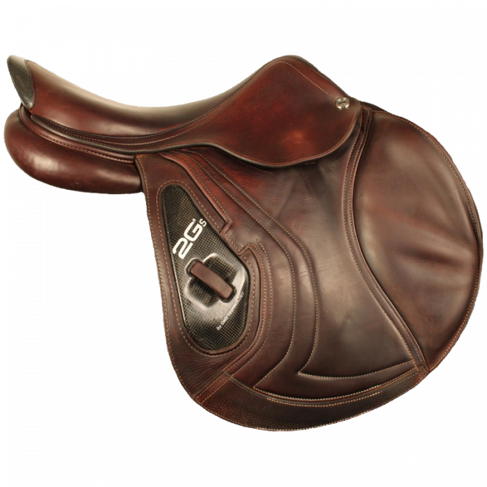 CWD 2Gs sättel 17"