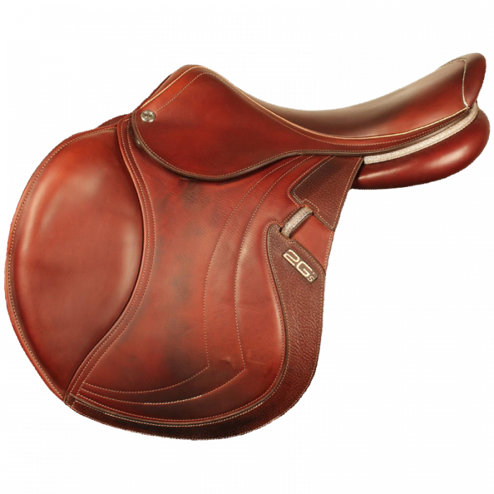 CWD 2Gs Mademoiselle sättel 17.5"