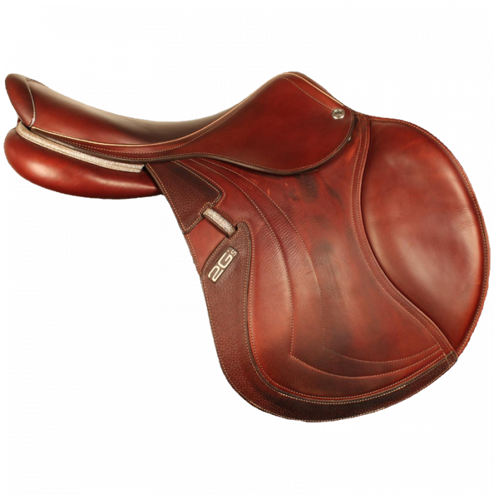 CWD 2Gs Mademoiselle sättel 17.5"