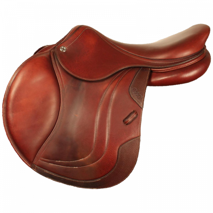 CWD Close contact optim sättel 17.5"