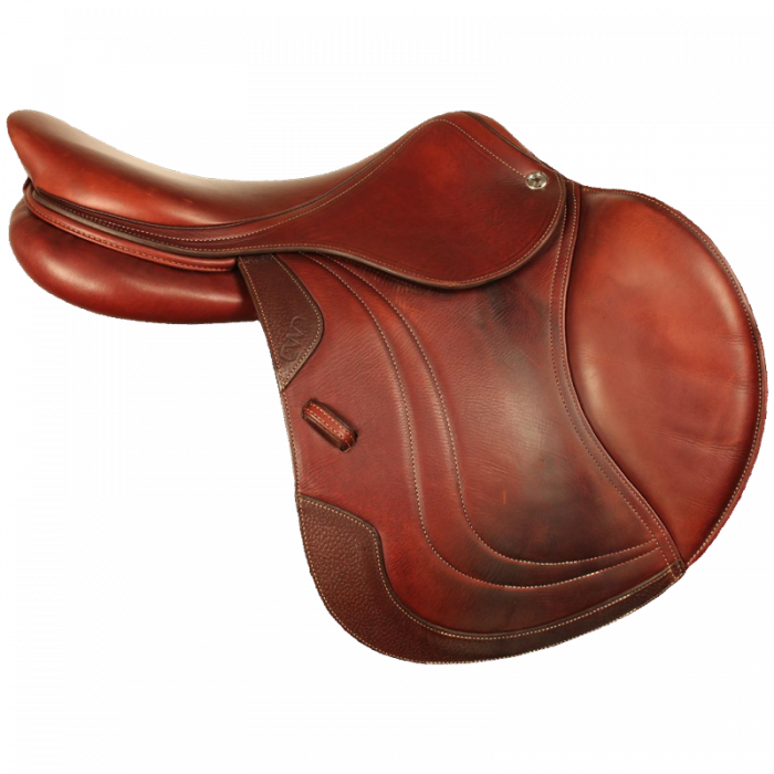 CWD Close contact optim sättel 17.5"