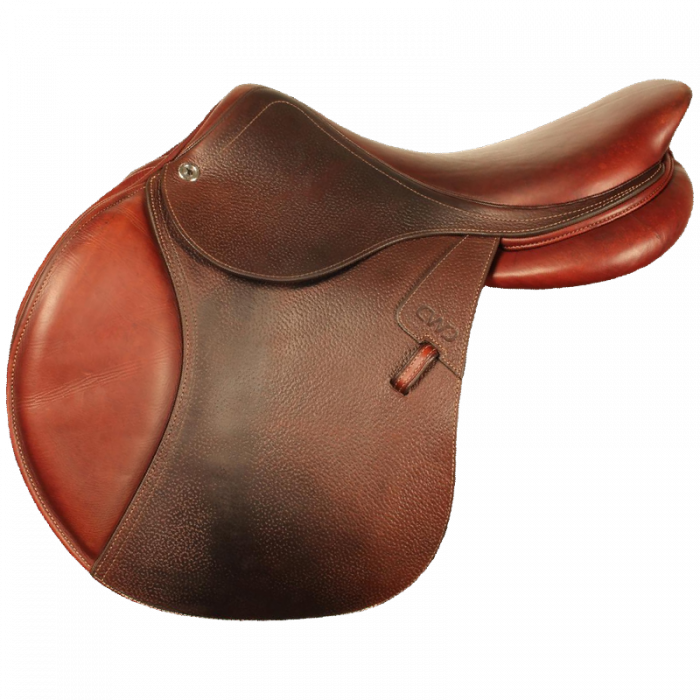 CWD Close contact optim sättel 17"