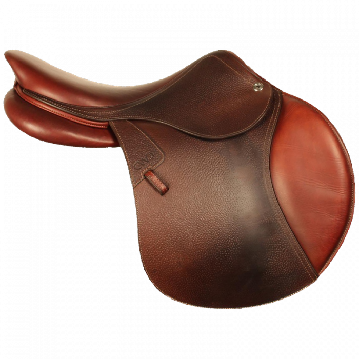 CWD Close contact optim sättel 17"
