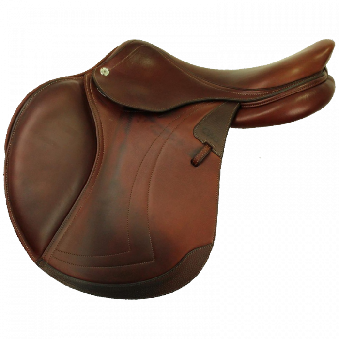 CWD Optim sättel 17.5"