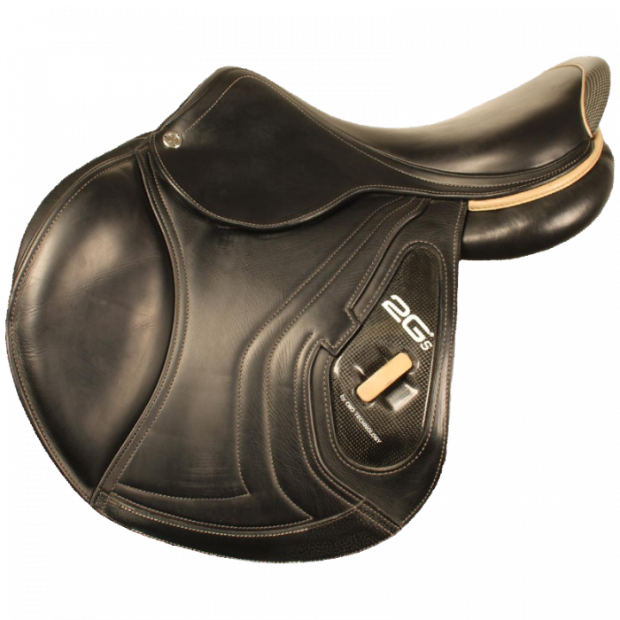 CWD 2Gs sättel 17"