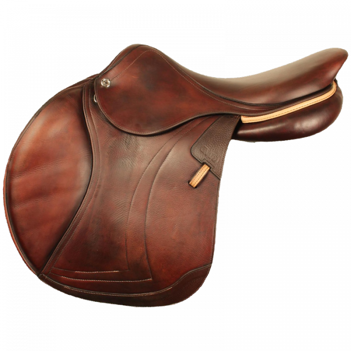 CWD Close contact optim sättel 17.5"
