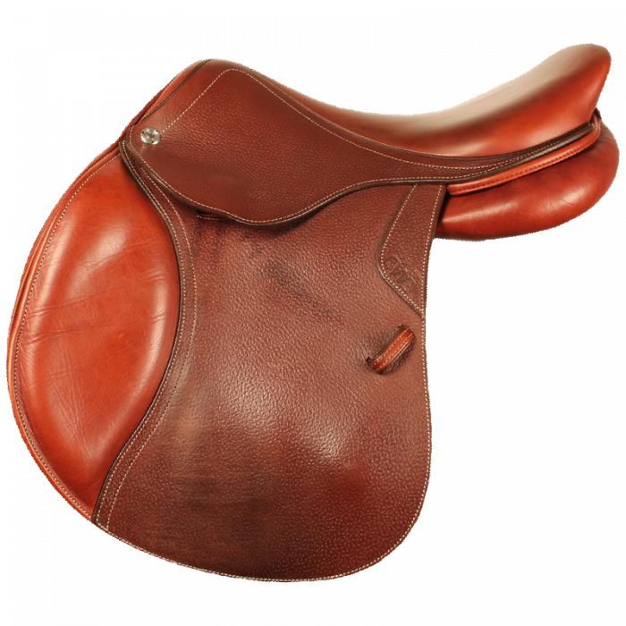 CWD Close contact optim sättel 17"