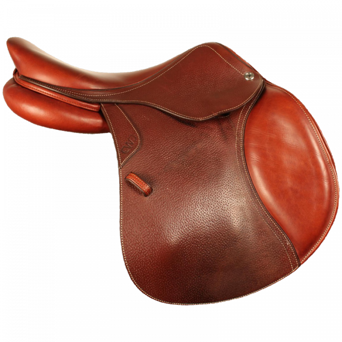 CWD Close contact optim sättel 17"