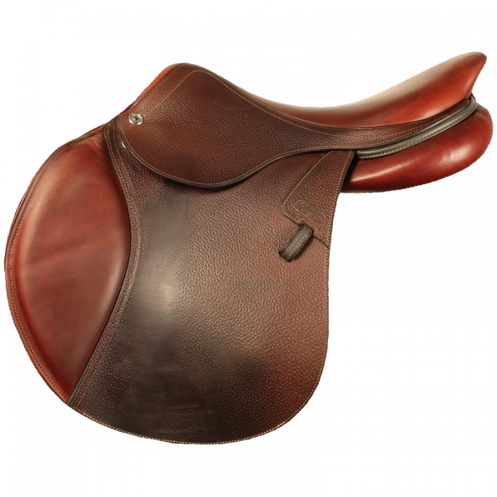 CWD Close contact optim sättel 17"