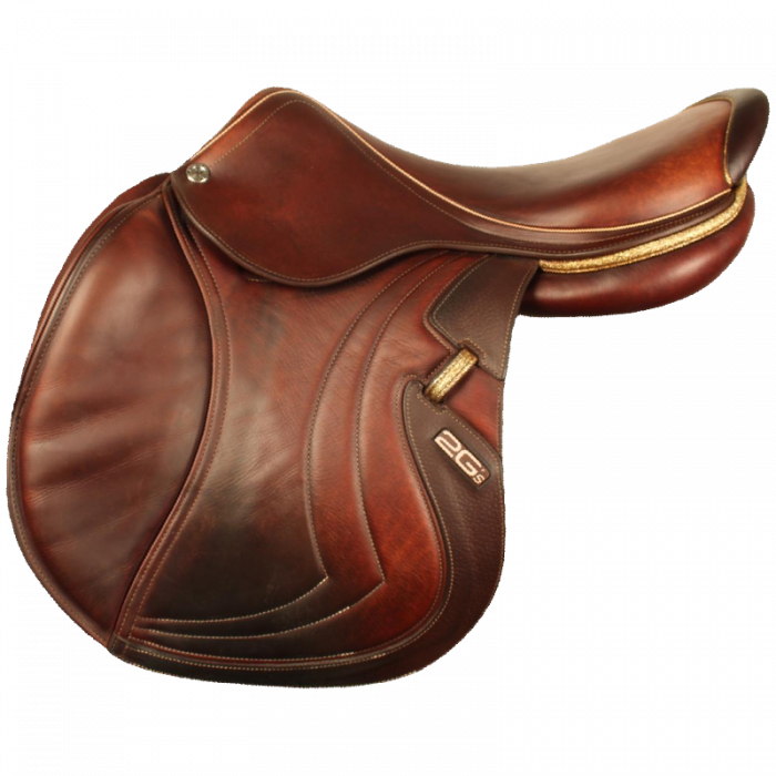CWD 2Gs Mademoiselle sättel 17.5"