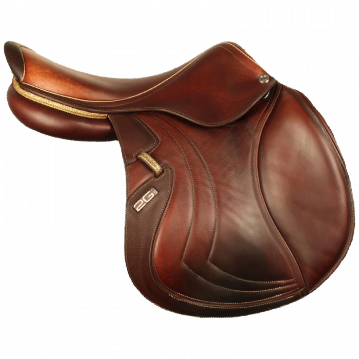 CWD 2Gs Mademoiselle sättel 17.5"