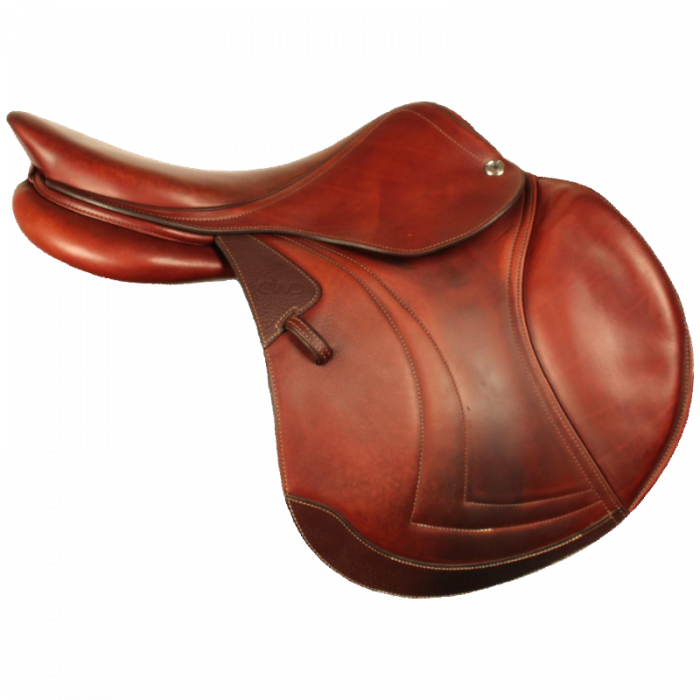 CWD Close contact optim sättel 17"