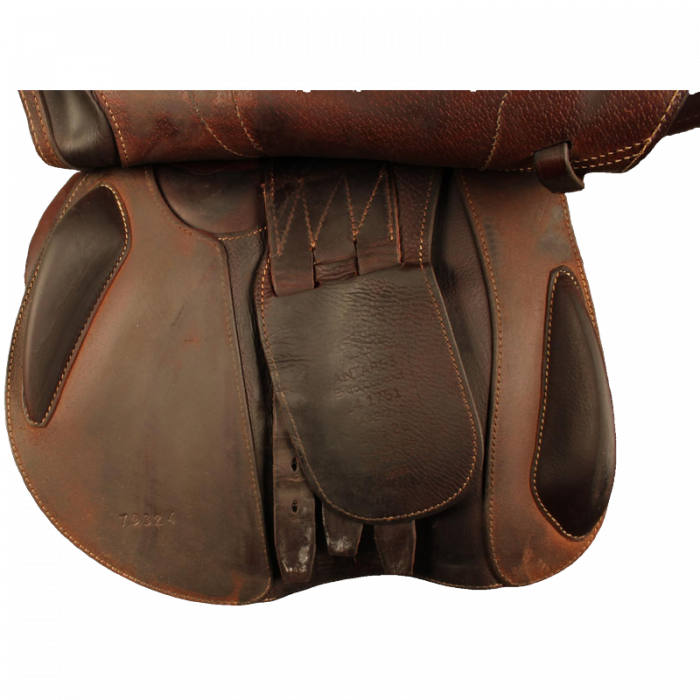 Selle Antarès 17,5"