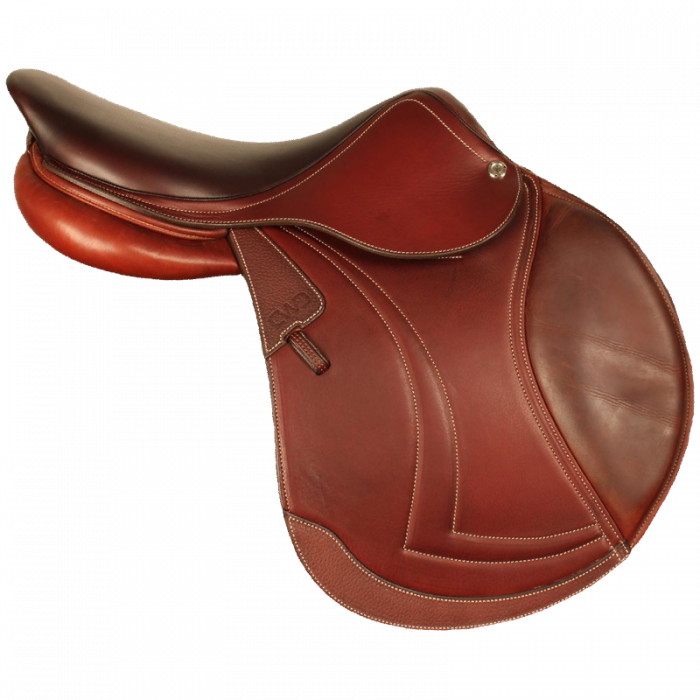 CWD Selle Optim close contact 17,5"