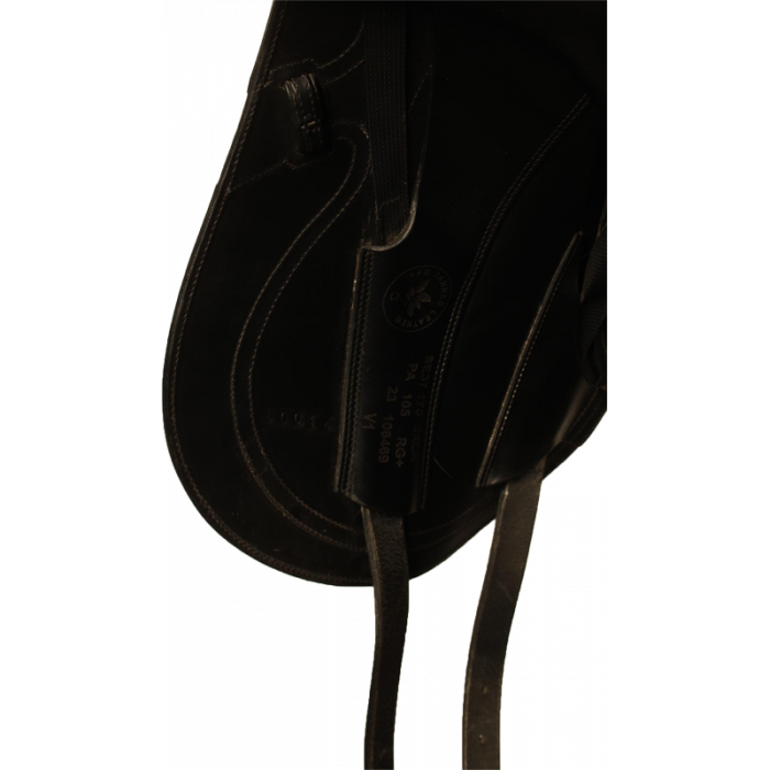 CWD Selle Dressage 17,5"
