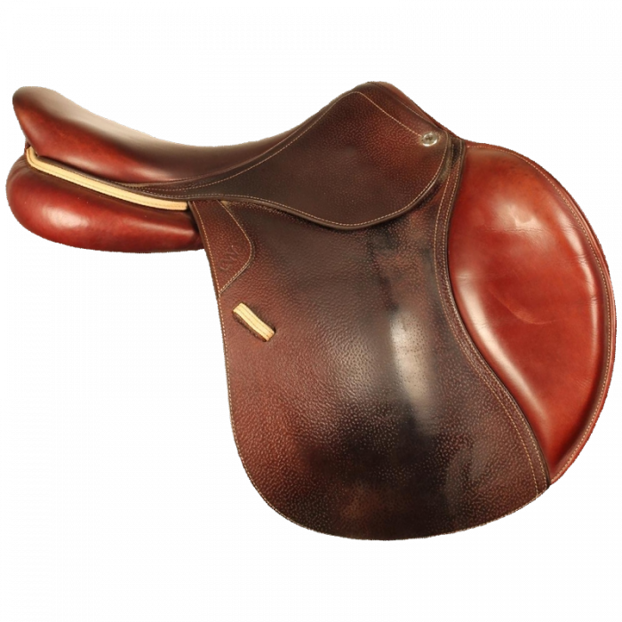 CWD Selle Optim close contact 17,5"