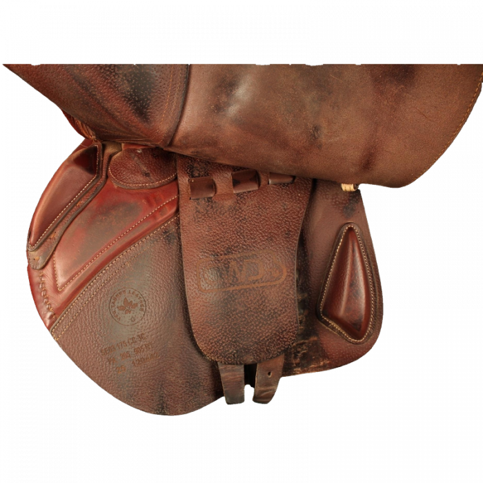 CWD Selle Optim close contact 17,5"