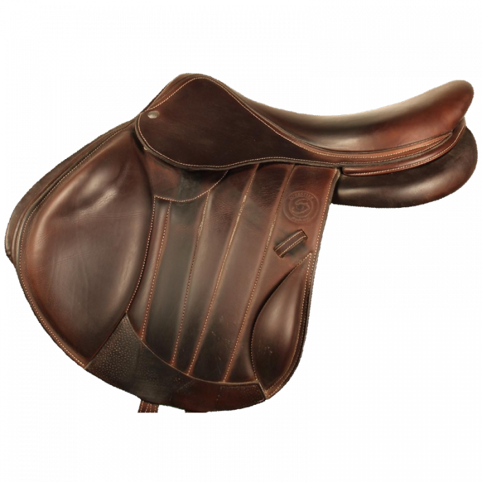 Forestier Sattel 17.5"