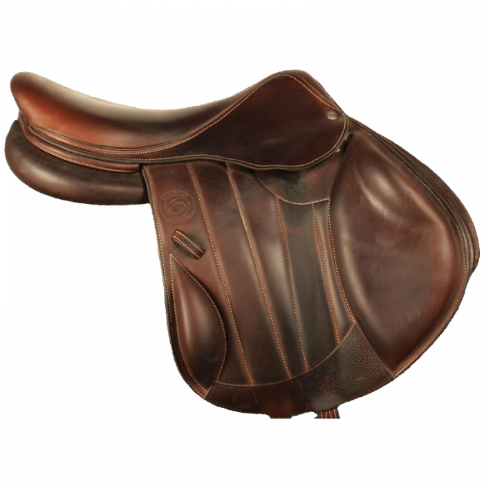 Forestier Sattel 17.5"