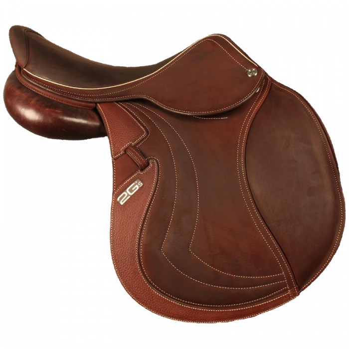 CWD Selle 2Gs Mademoiselle 17"
