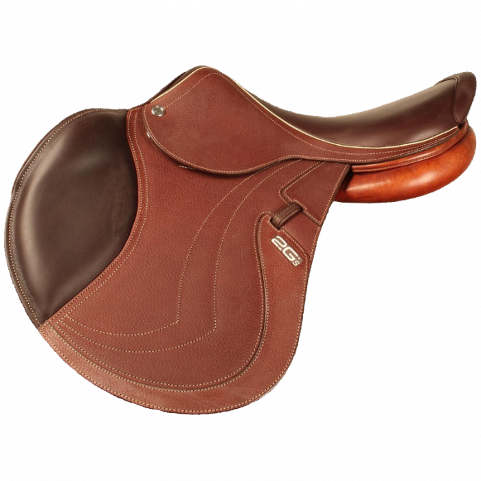CWD Selle 2Gs Mademoiselle 17,5"